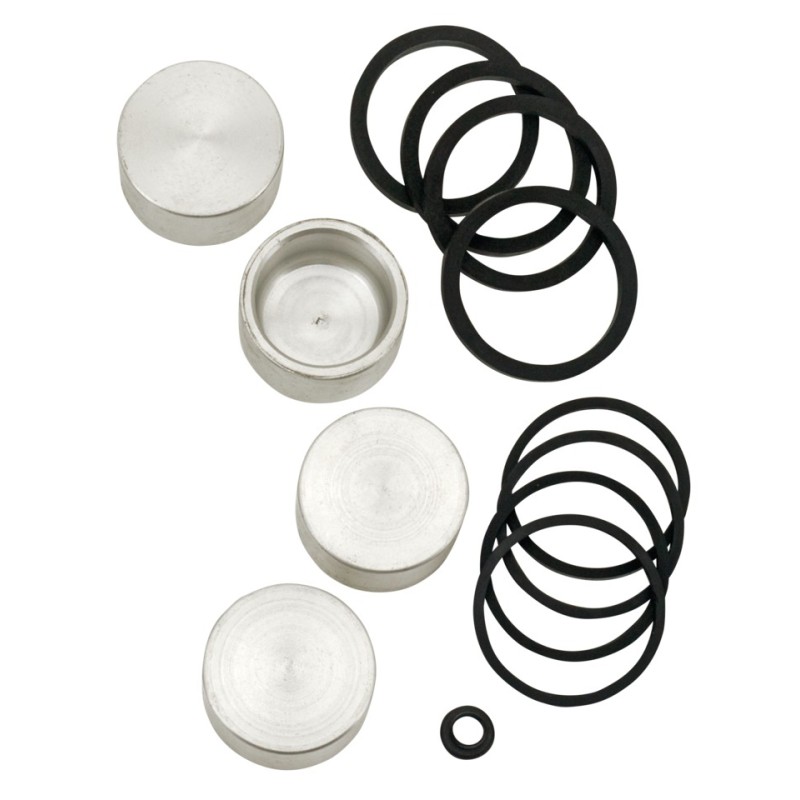 Kit reparation d'etrier avant & arriere pour softail & dyna 2008-2017 237052