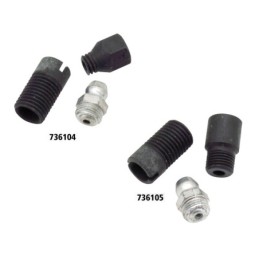 Kits de graissage pour tambour de frein colony 736105