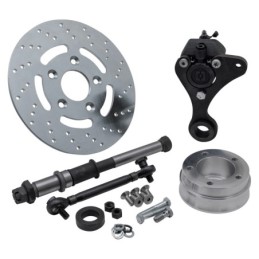 Kits frein a disque pour fourches springer anciennes 710114