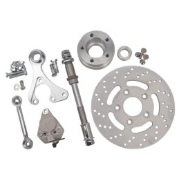 Kits frein a disque pour fourches springer anciennes 745927