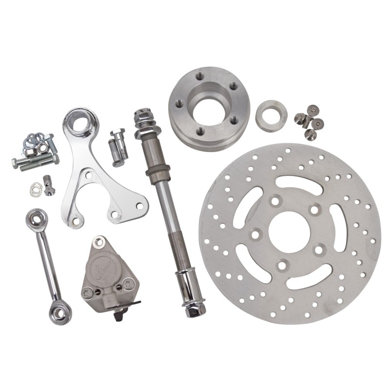 Kits frein a disque pour fourches springer anciennes 745927