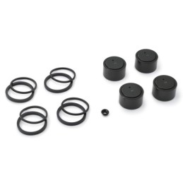 Kits refection d'etrier brembo pour etriers de touring & v-rod 769351
