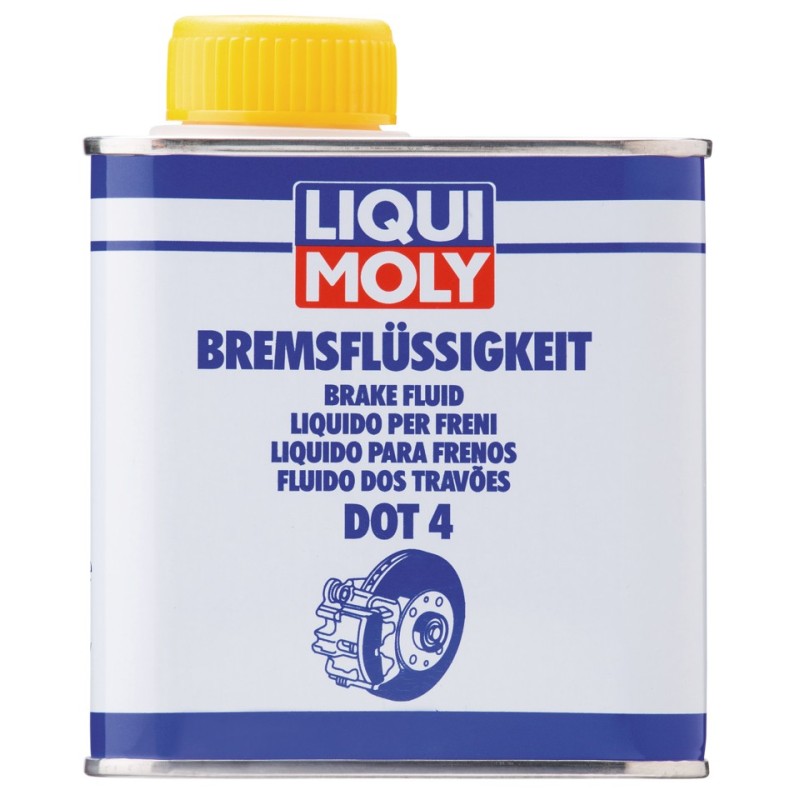 Liquide de frein liqui moly 754617