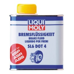 Liquide de frein liqui moly 754618
