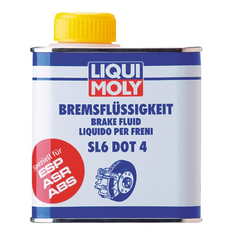 Liquide de frein liqui moly 754618