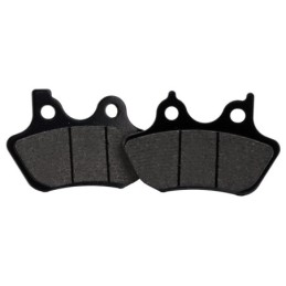 Lyndall plaquettes de frein, avant 770927