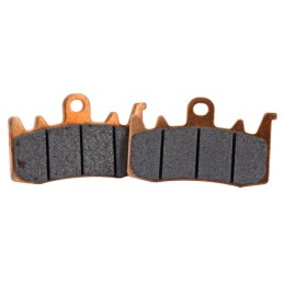 Lyndall plaquettes de frein, avant 770976