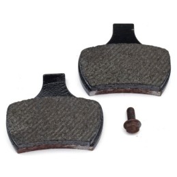 Lyndall plaquettes de frein, avant 770981