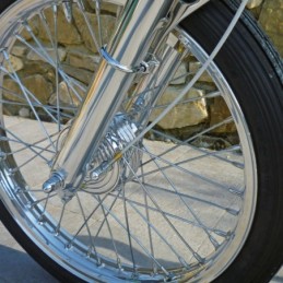Mini moyeu a tambour avant kustom tech 751635