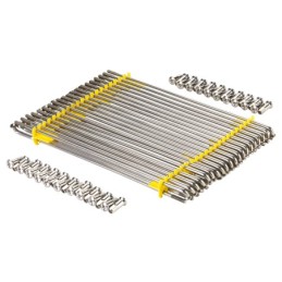 Mini moyeu a tambour avant kustom tech 751637