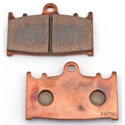 Plaquettes de frein pour etrier after market 148175