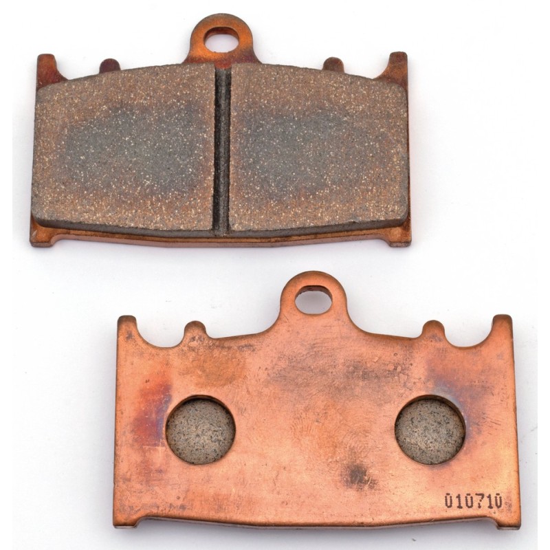 Plaquettes de frein pour etrier after market 148175