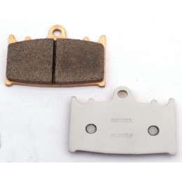 Plaquettes de frein pour etrier after market 701359