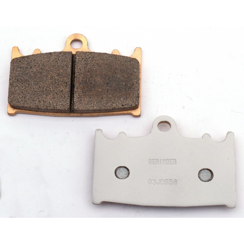 Plaquettes de frein pour etrier after market 701359