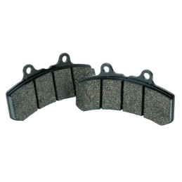 Plaquettes de frein pour etrier after market 701395