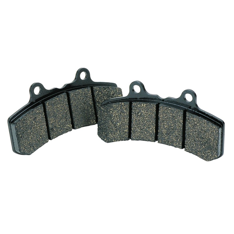Plaquettes de frein pour etrier after market 701395