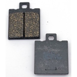 Plaquettes de frein pour etrier after market 710029