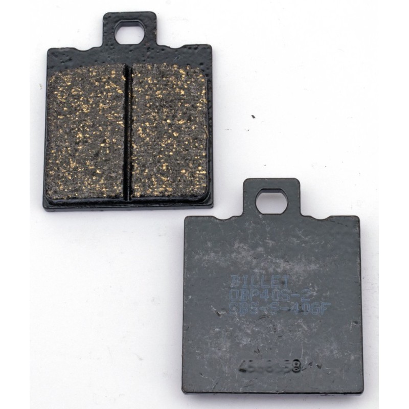Plaquettes de frein pour etrier after market 710029