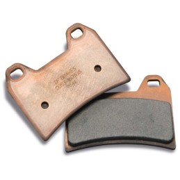 Plaquettes de frein pour etrier after market 721578