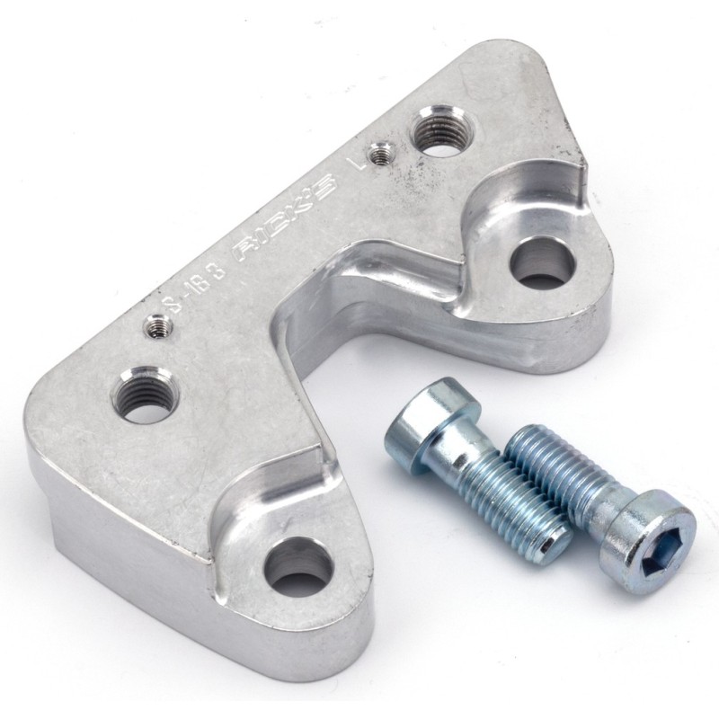 Rick's supports de conversion pour disques de frein 13" 757598