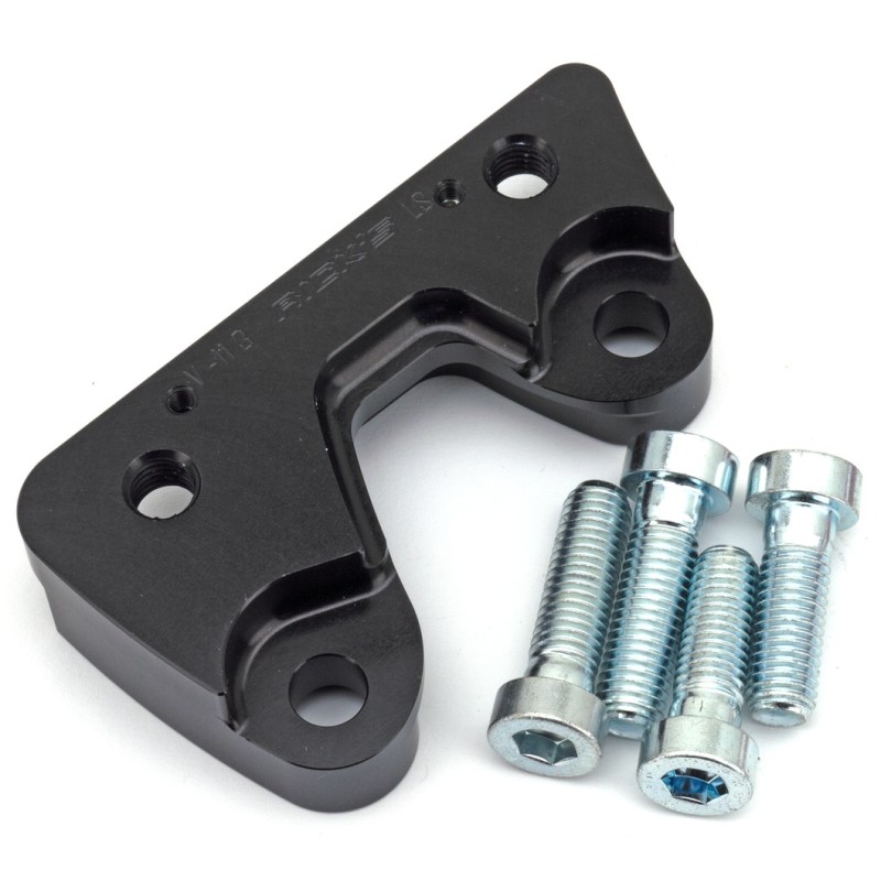 Rick's supports de conversion pour disques de frein 13" 757599