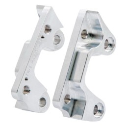 Rick's supports de conversion pour disques de frein 13" 757607