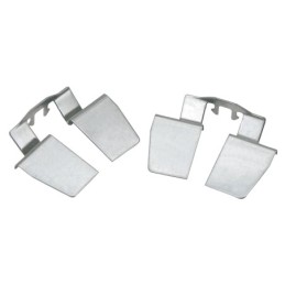 Rondelles ressort de plaquettes de frein 1982-1987 236953