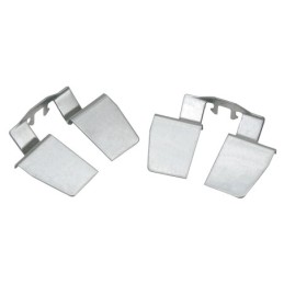 Rondelles ressort de plaquettes de frein 1982-1987 750112