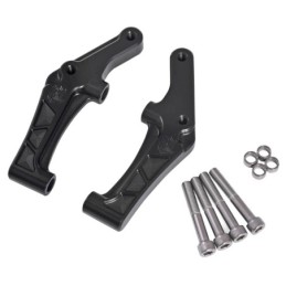 Supports de montage next level ken's factory pour étriers de frein radiaux 777230