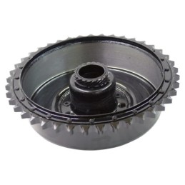 Tambour arriere avec couronne pour 45ci 236929