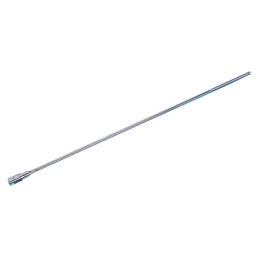Tiges de freins chromees pour sportster 114055