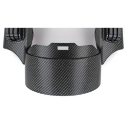 Carenage de garde-boue arriere lumineux style cvo 770740