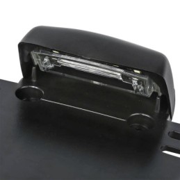 Carenage de garde-boue arriere lumineux style cvo 770741