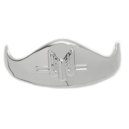 Embouts de garde-boue rocket design pour 1936-1948 758614