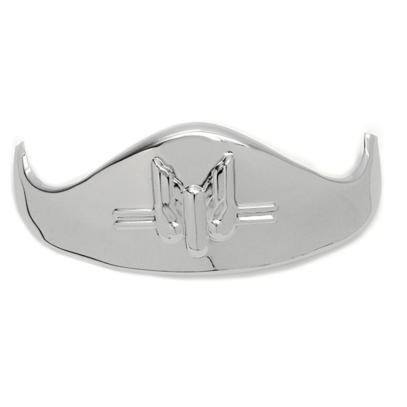 Embouts de garde-boue rocket design pour 1936-1948 758614