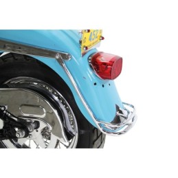 Enjoliveur de garde-boue arriere pour softail 795133
