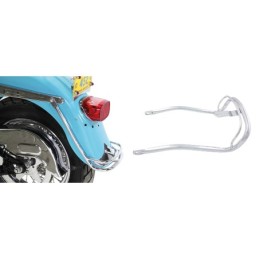 Enjoliveur de garde-boue arriere pour softail 795133