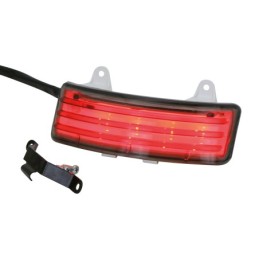 Feu arriere led tri bar pour street glide 160880