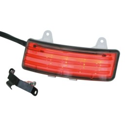 Feu arriere led tri bar pour street glide 160880