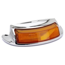 Feu de garde-boue led pour 2009 et apres touring 161117