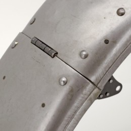 Garde boue arriere militaire pour wl750 45ci 745962