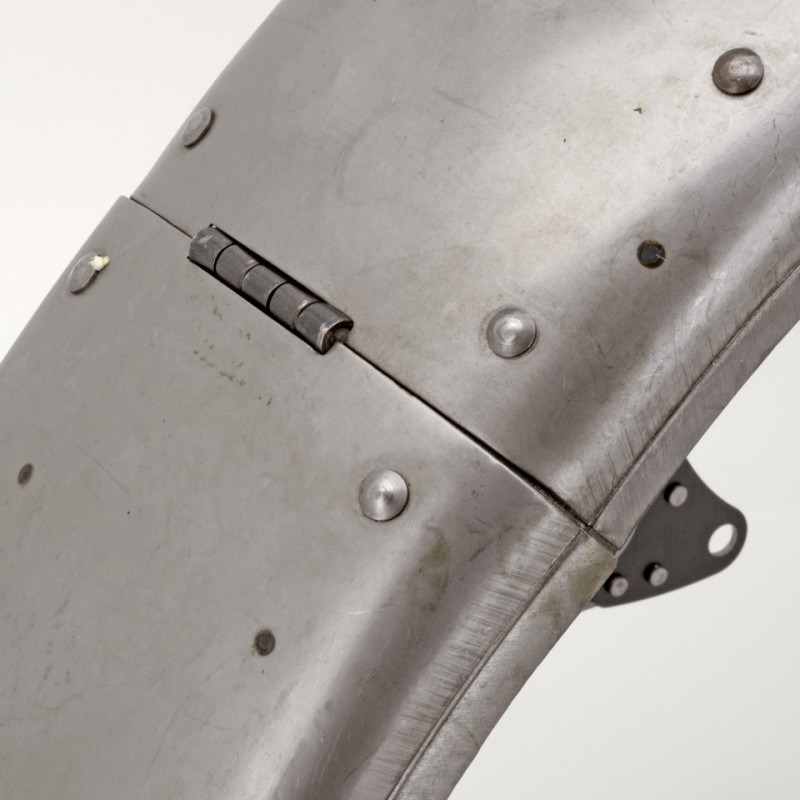 Garde boue arriere militaire pour wl750 45ci 745962