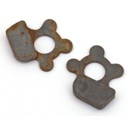 Garde boue avant militaire pour wl750 45ci 742524
