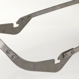 Garde boue avant militaire pour wl750 45ci 745913