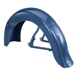 Garde-boue arriere a charnieres pour big twin 090102