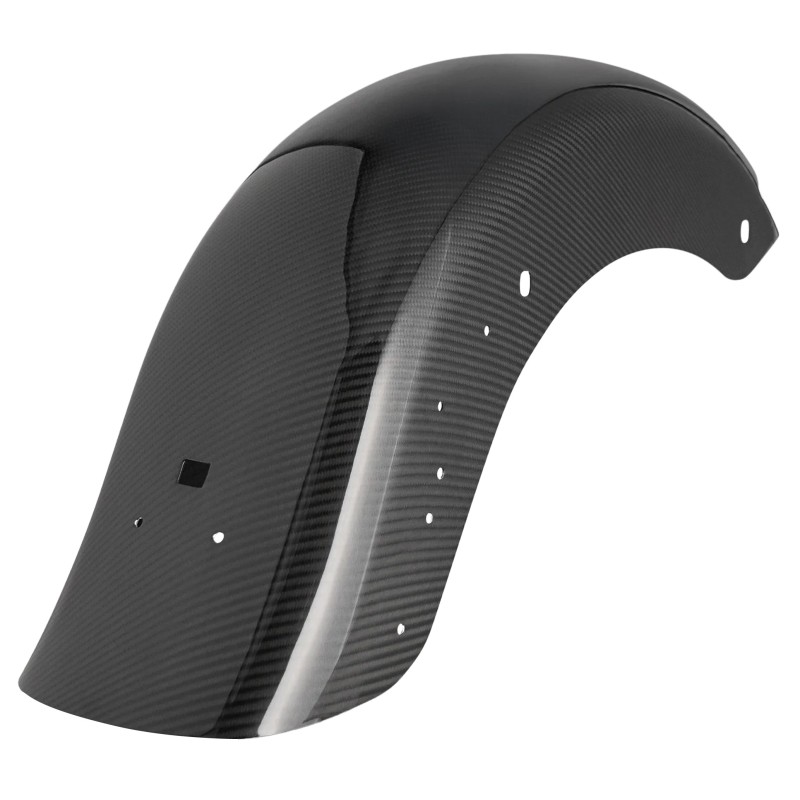 Garde-boue arriere carbone arlen ness pour touring A210047