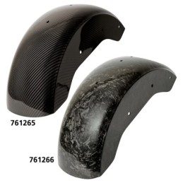Garde-boue arriere carbone tommy & sons low rider 761265