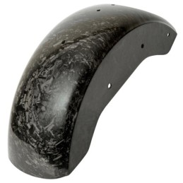 Garde-boue arriere carbone tommy & sons low rider 761266
