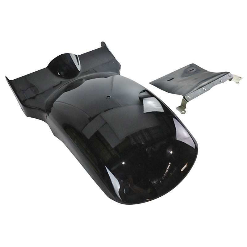 Garde-boue arriere court pour milwaukee eight softail 758675