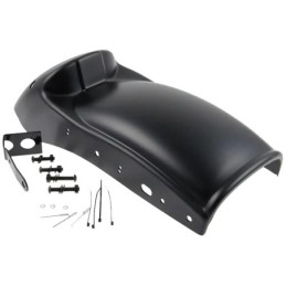 Garde-boue arriere cult-werk bobber pour sportster 718071